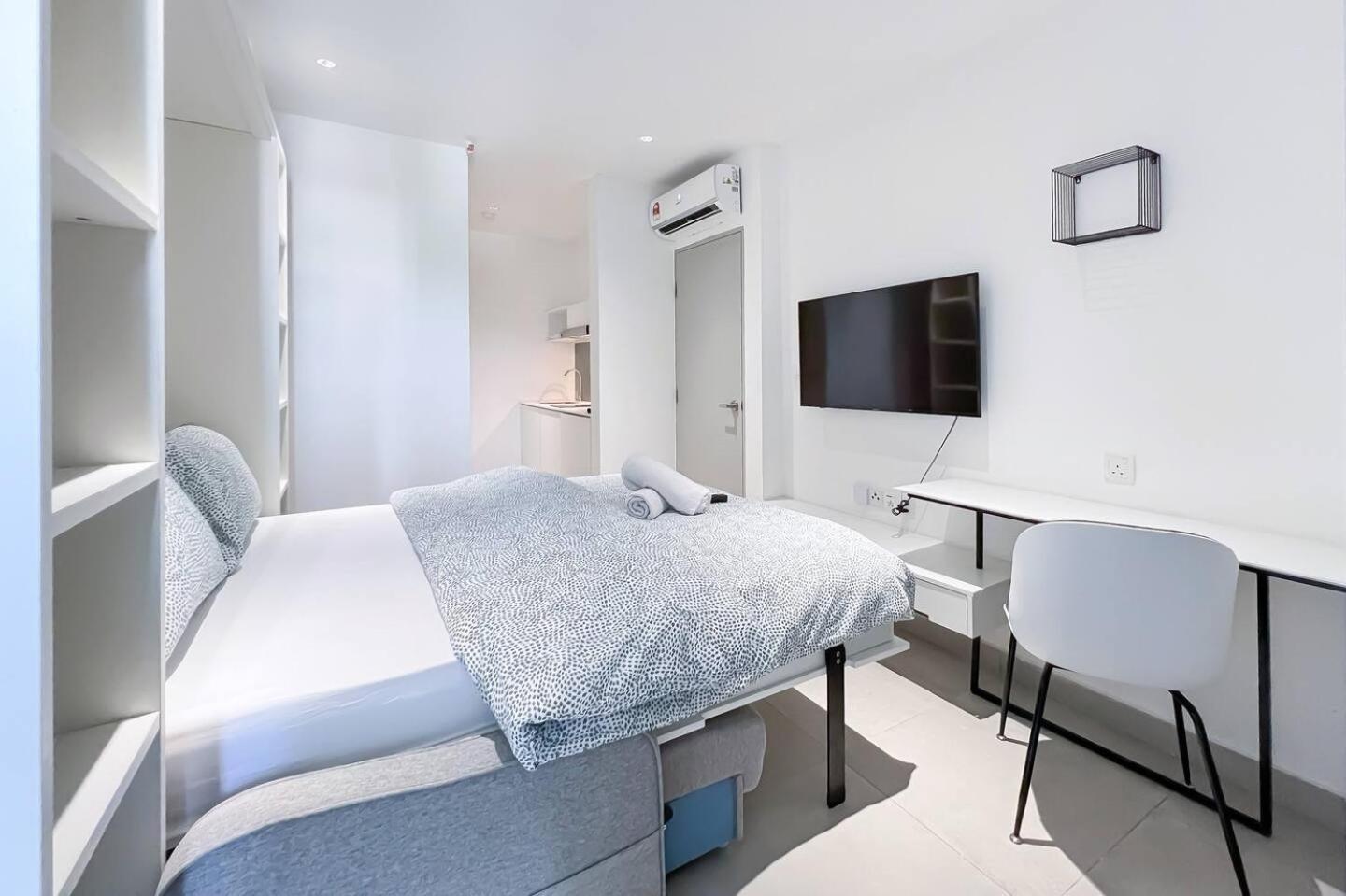 Pangsapuri Dk Impian Luxury Condominiums, Subang Airport - Smarthome Shah Alam